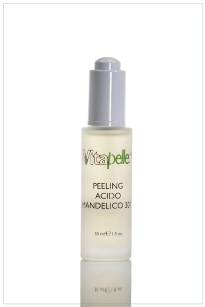 Peeling 30% linea Acido Mandelico Vitapelle