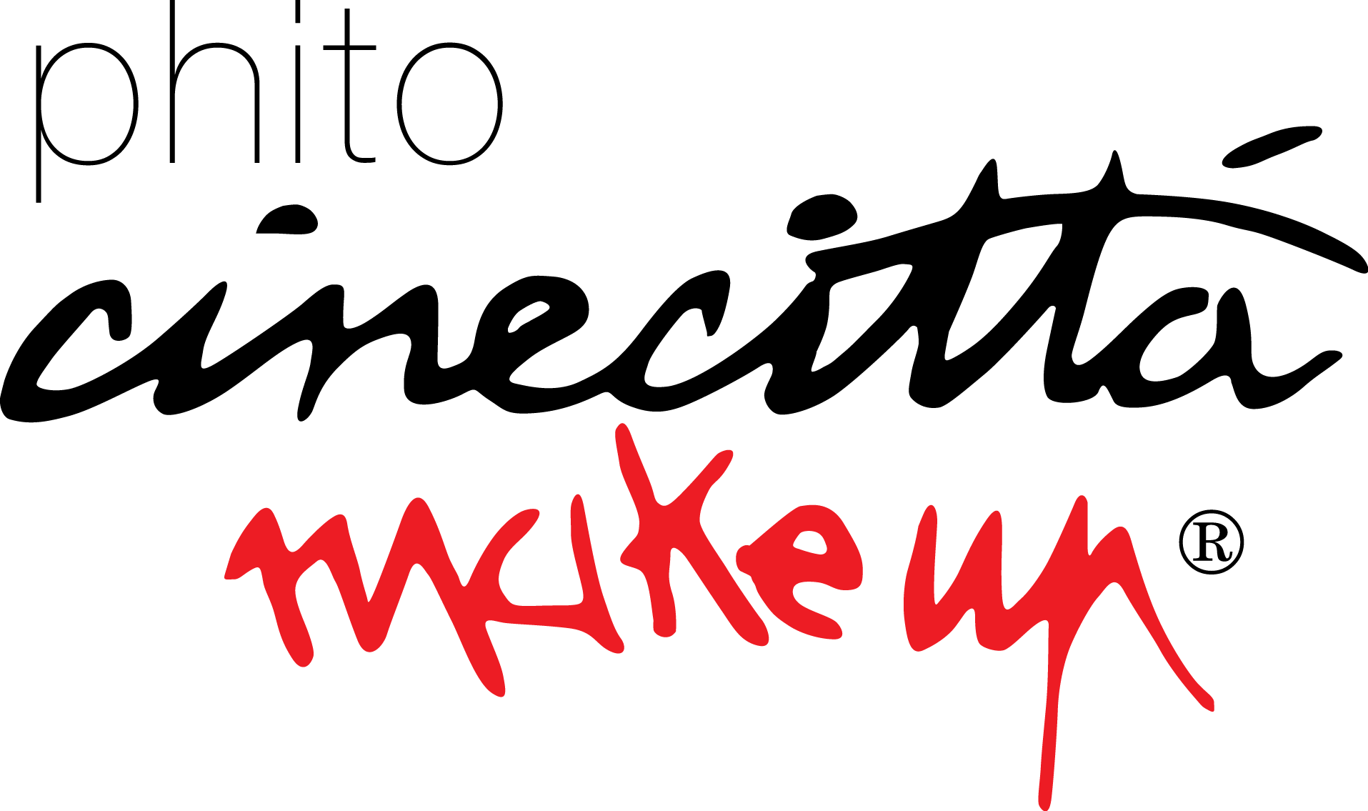 Logo Phito Cinecittà Make up - Phitofarma